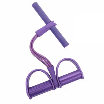 

Ankle Puller Weight Loss Waist Thin Belly Sports Sit-ups Men And Women Auxiliary Home Fitness Equipment Pedal Elastic