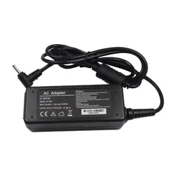 19v 2.37a carregador adaptador ac para asus zenbook ux21 ux21e ux31 ux31e portátil fonte de alimentação cabo transporte da gota por atacado