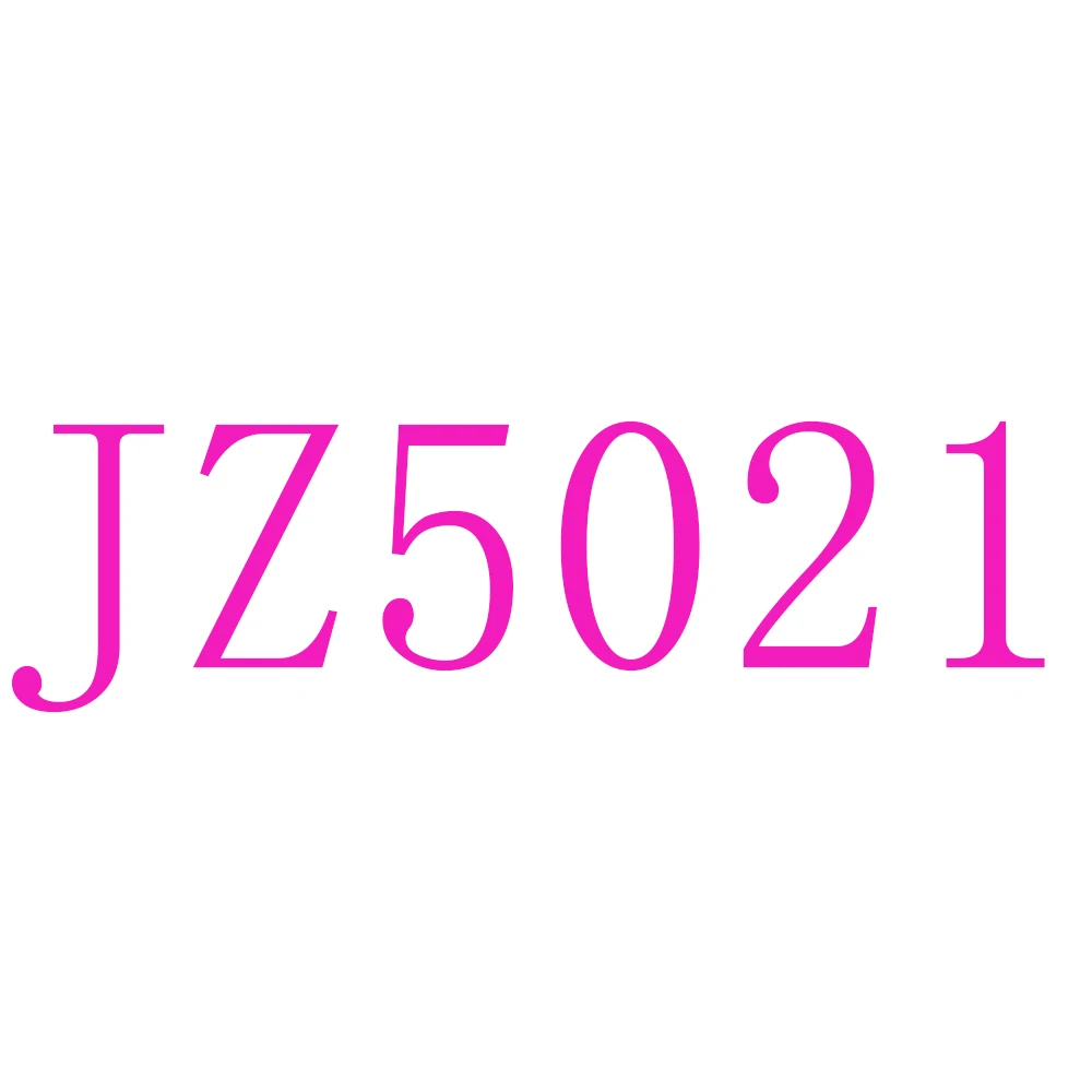 JZ5021 Каканы из испанских классических ювелирных изделий Женская мода ожерелье кодирование: JZ5001-JZ5034 - Цвет основного камня: JZ5021