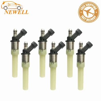 

6x 12568332A FJ10565 217-1516 Fuel Injector For CHEVROLET&GMC ASTRO / BLAZER / EXPRESS / JIMMY / P3500 / SAVANA 4.3L V6