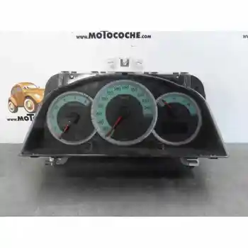 

838000F092A BOX INSTRUMENTS TOYOTA COROLLA VERSO (R1)