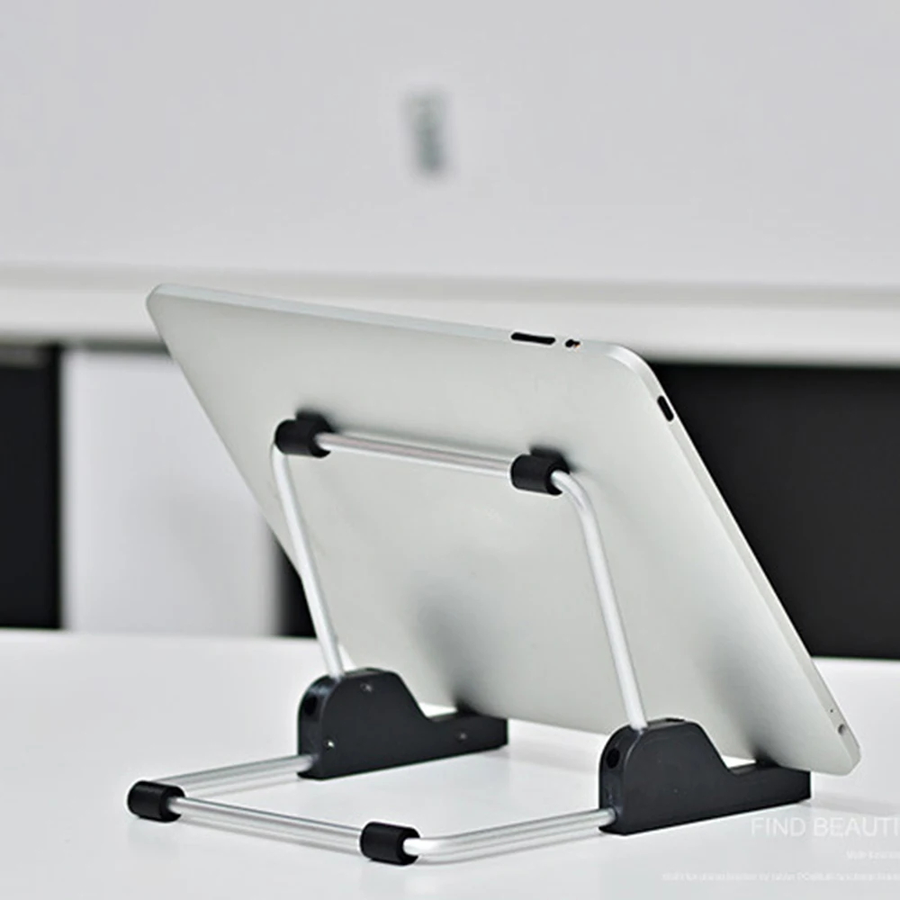 Держатель для планшета Xiaomi Подставка для планшета Ipad держатель для планшета ПК Складная Настольная подставка супер легкий кронштейн для планшета Ipad