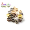 500pcs Copper Ball Crimp End Beads Dia 2mm 2.5mm 3mm Stopper Spacer Beads for Diy Accessories Jewelry Making Findings Supplies ► Photo 2/6