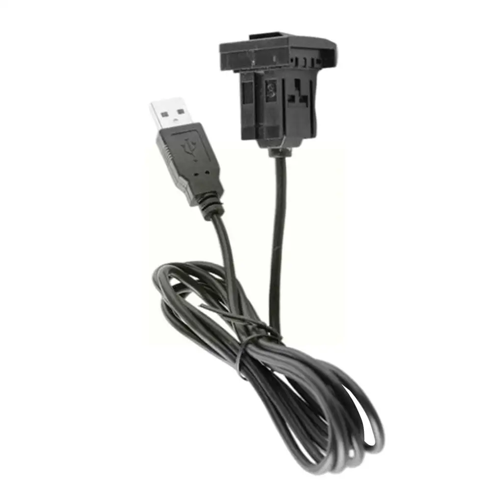USB аудио кабель-адаптер CD-плеер радио провод кабель для Volkswagen Golf Passat POLO GTI Tiguan Audi