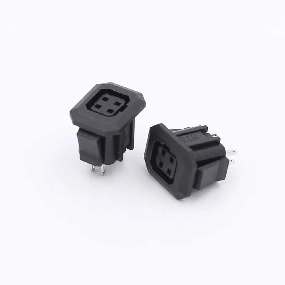 HIFI 2pcs RSA 701B/XPA-700/RXMK3/SR71B/SOLO DB Шасси Разъем