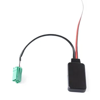 

6 Pin Bluetooth Adapter 1Pcs For Renault Clio Kangoo Megane Scenic Connector Interior Useful