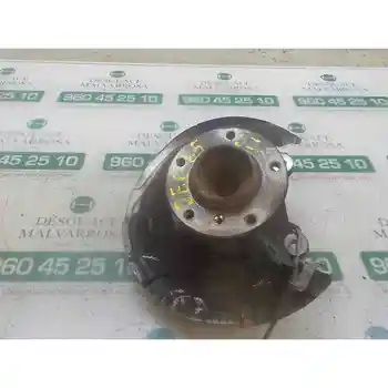 

STEERING KNUCKLE FRONT LEFT BMW SERIES 1 SALOON (E81/E87) 2. 0 16V diesel cat 676444303 [16752141]