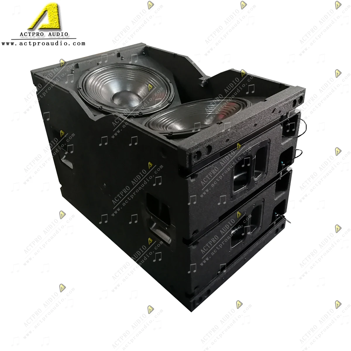 VTX серия V20 V25 двойной 10 дюймовый 15 трехсторонний пассивный внутренний и наружный