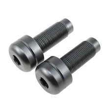 Торцевые колпачки для DUCATI 899 Panigale 959- рукоятка для руля концы слайдер затычки для мотоцикла акрил+ алюминий