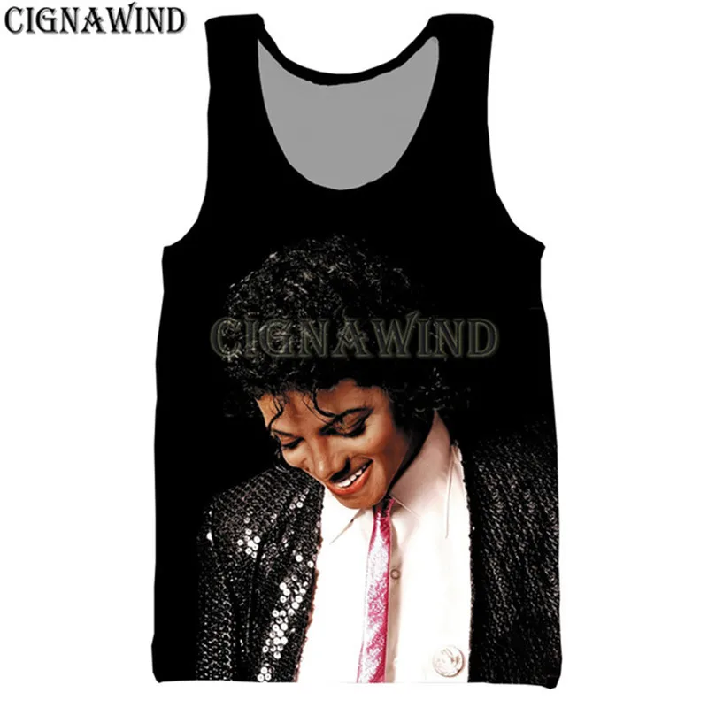 New cool hoodie men/women singer Michael Jackson 3D print hoodies sweatshirts casual Harajuku style streetwear tops