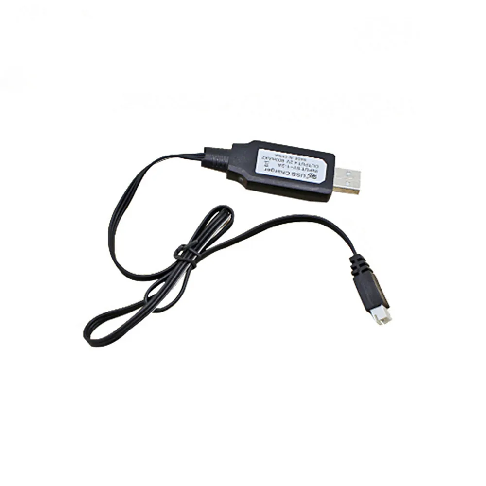 Зарядный кабель USB Lipo для 1:14 HUINA 580 23 канала сплав инженерный транспортер запасные