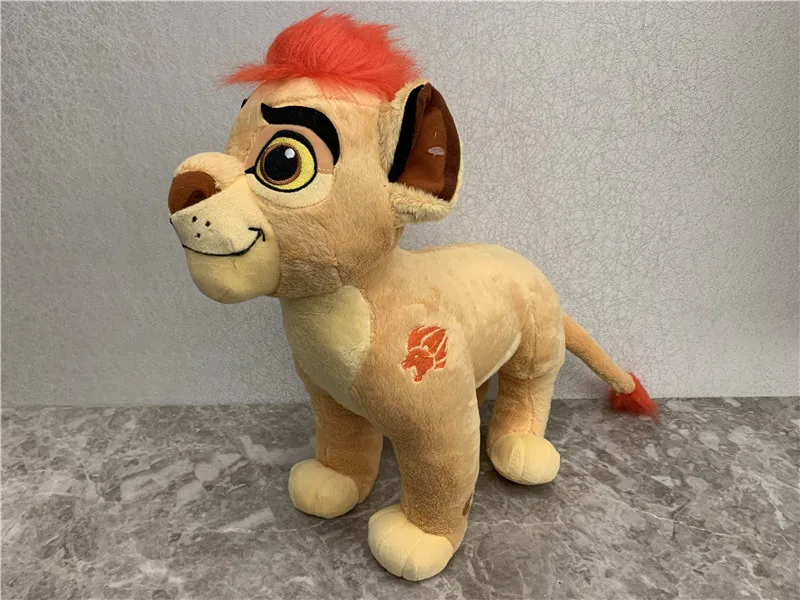 Большая игрушка гвардия льва Kion Bunga Fuli Beshte Rafiki Timon Pumbaa плюшевая 30 м милые мягкие