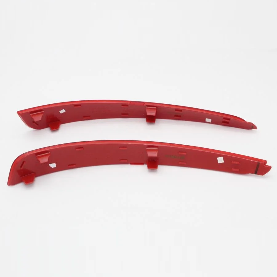 Left & Right Rear Bumper Reflector Light 5E5945105 5E5945106 for Skoda Octavia 5E A7 Sedan 2013 2014 2015 Car-Styling