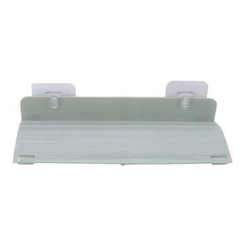 

Suction Cup Sink Flap Pool Splash Guard Water Barrier Oil-Proof Splash Proof Baffle Repeatable Kitchen Sink Splash Guard Green