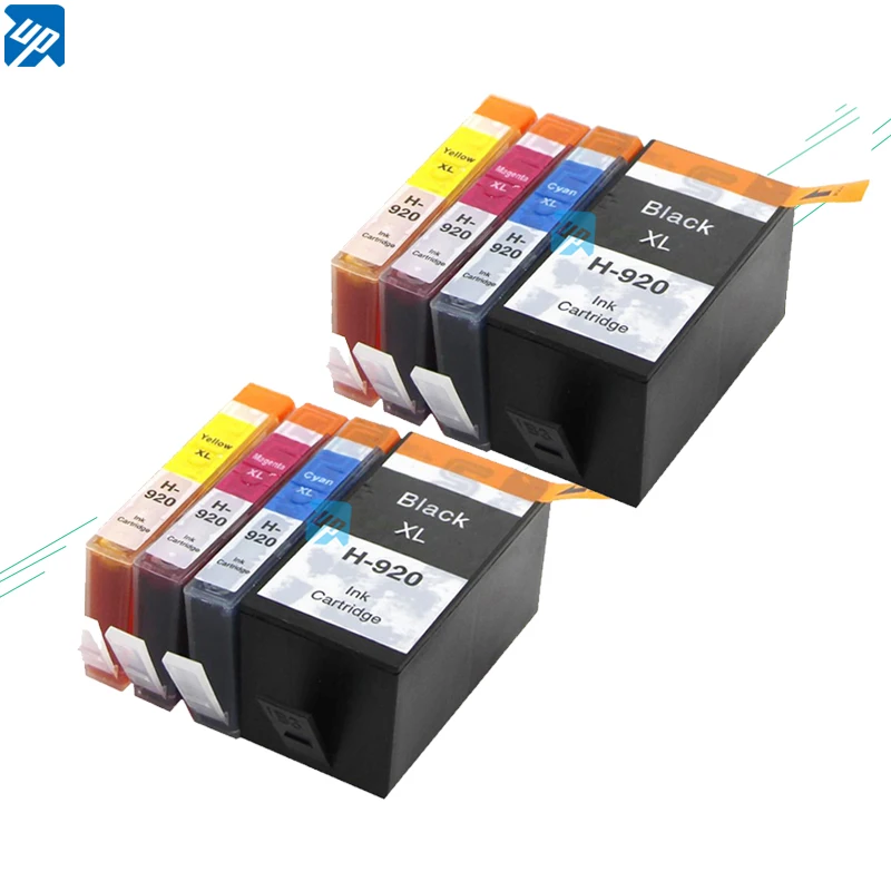 UP 8 compatible ink cartridge FOR HP920 XL 920 920XL For HP Officejet 6000 /6500/6500 /6500A