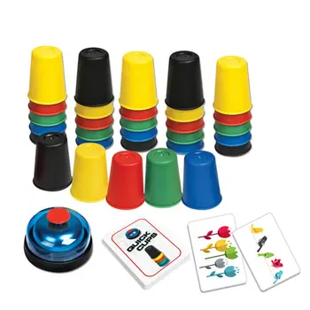 

Children Eyesight Brainstorming Competition Table Tennis Competition Stacking Cup Parent-Child Interactive Puzzle Sports Toys
