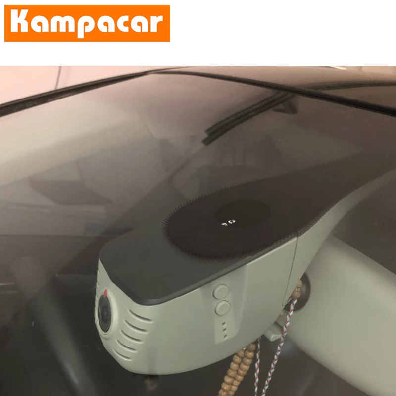 Kampacar автомобиля беспроводной доступ в Интернет, DVR камеры для Audi A3 седан 8v 8p A1 A2 A7 A8 d2 d4 A4 8k A6 8e c7 c5 Q3 Q5L Q7 и формирующая листы для кровли 4 м tt 8n автомобиль после того, как 2013