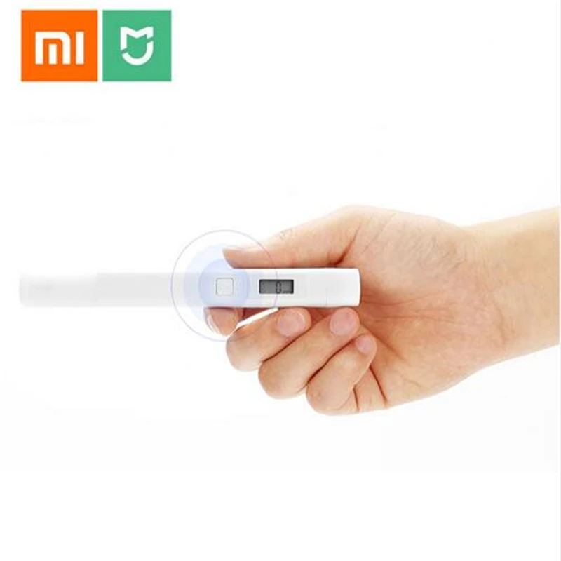 

Original Xiaomi MiJia Mi TDS Meter Tester Portable Detection Water Purity Quality Test EC TDS-3 Tester D5#