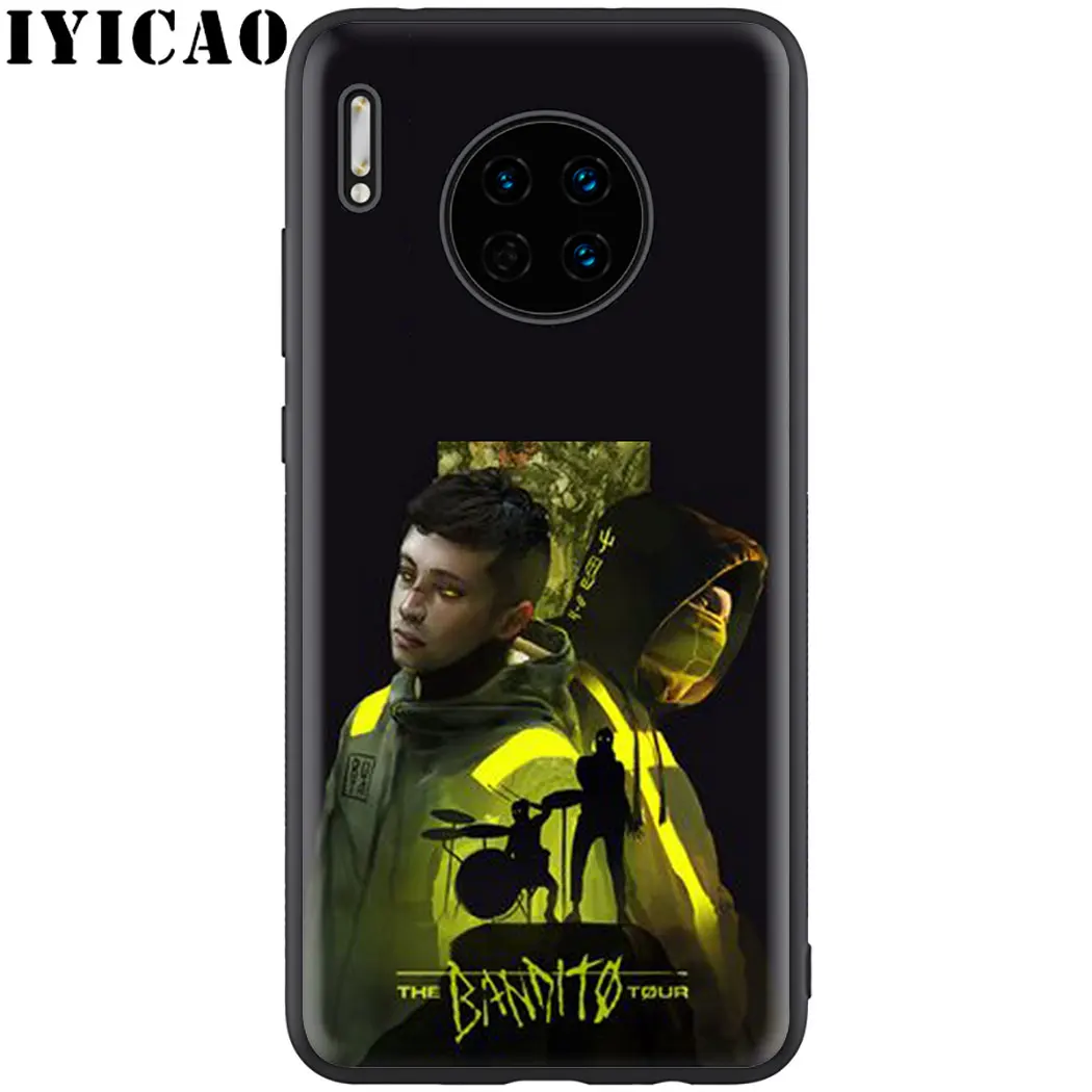 Twenty One Pilots», мягкий чехол для huawei Коврики 20 30 10 20 30 Lite 10 20 30 Pro Nova 3 4 2i 3i 5i 2 Lite 4E 5T 5 Pro Smart - Цвет: 7