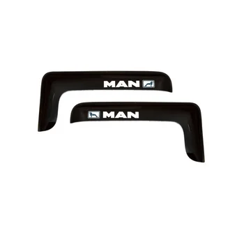 

Window deflector 2 PCs Man commander "short", patch, SC