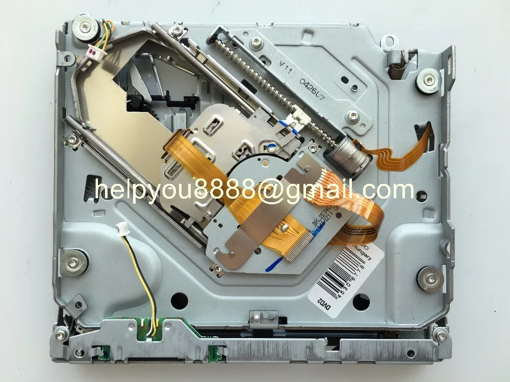 DVD-M3.5 Without pcb new  (2)