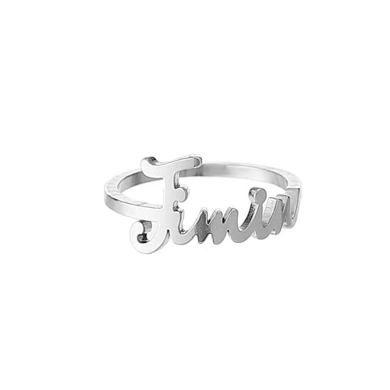 BTS Exclusive Finger Rings Collection