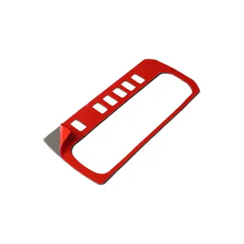 

Car Gear Shift Trim Interior Cover Sticker For Honda Civic 10-19 2016-2019