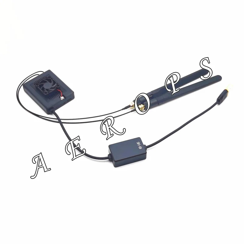 SIYI MK15E Air Unit with Long Range Full HD 1080p Long Range Image