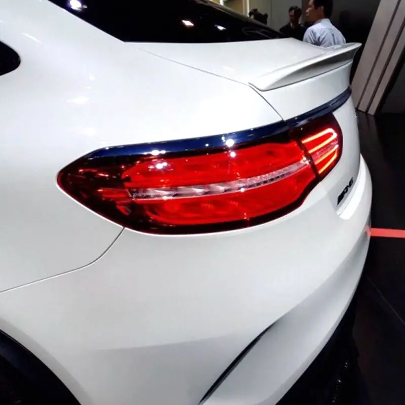 Для Mercedes gle coupe спойлер Benz gle класс спойлер багажника высокое качество АБС пластик спойлер для gle coupe