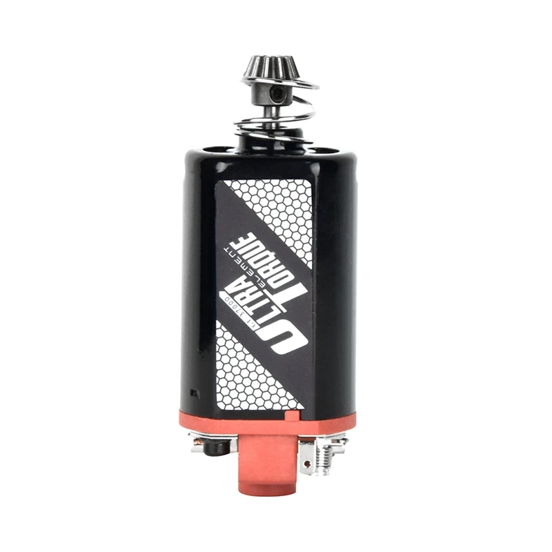Элемент Ultra момента двигателя высокий крутящий момент Тип сильный магнит для Airsoft M16/M4/MP5/G3/P90 страйкбола AEG мотор (Тип)
