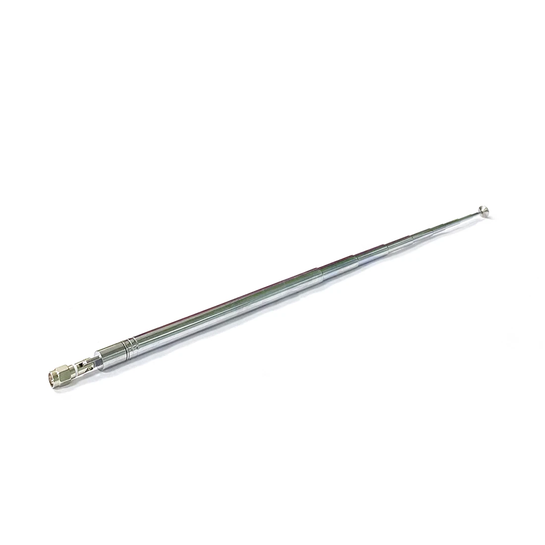 1pc antena de radio fm telescopica 10 01