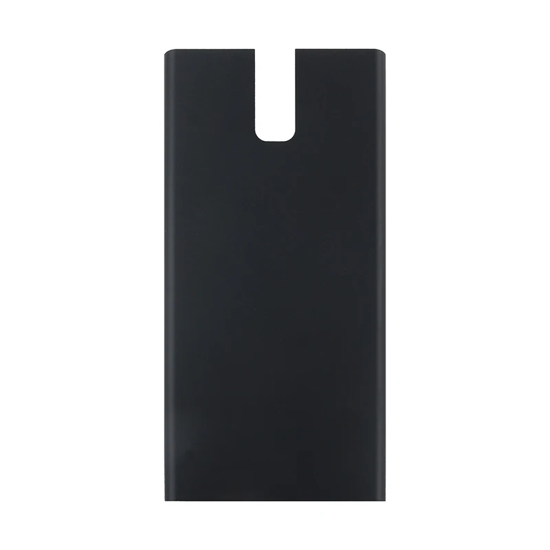Black Alesser для Oukitel K3 чехол для батареи сменный тонкий сменный защитный чехол для батареи Корпус для Oukitel K3Phone - Цвет: Black
