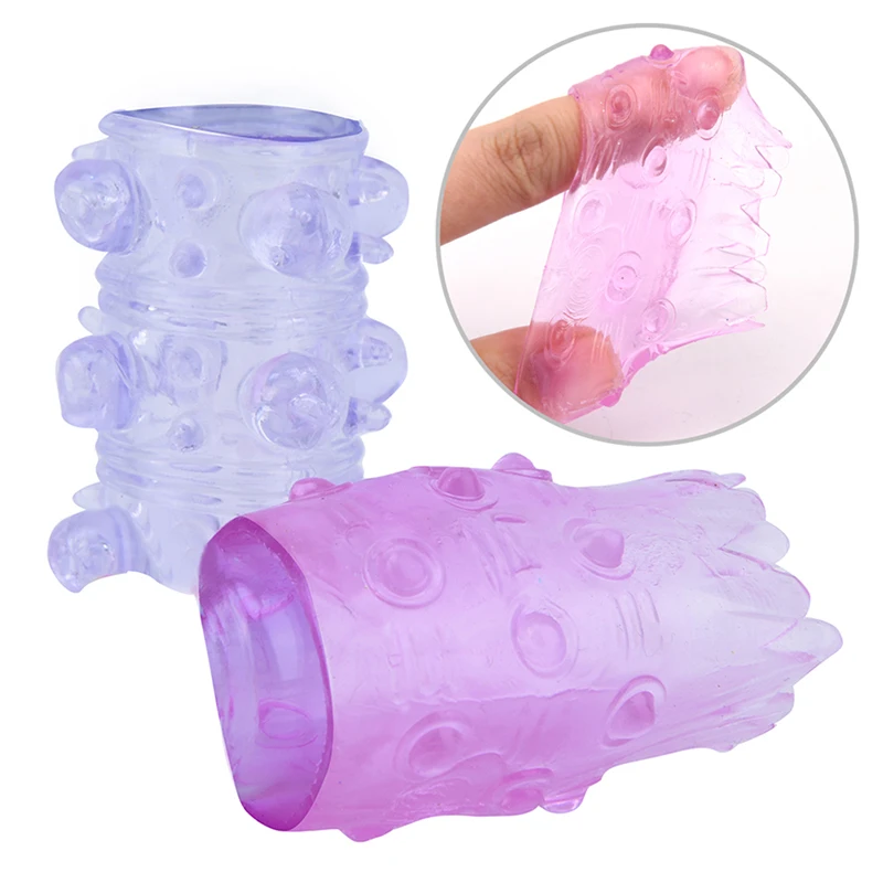 1/2PCS Men Silicone Cock Rings Delay Ejaculation Time Lasting Penis Rings Foreskin Corrected Penis Sleeves Adult Sex Toys