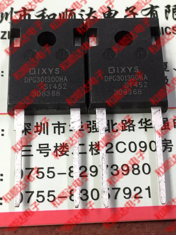 5 шт./лот DPG30I300HA-247 300V 30A