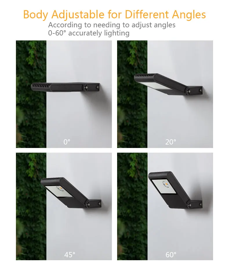 Современный светодиодный настенный светильник CREE, наружный водонепроницаемый светильник для крыльца, алюминиевый настенный светильник, входная дверь IP54, 12 Вт, садовая вилла, коридор, отель