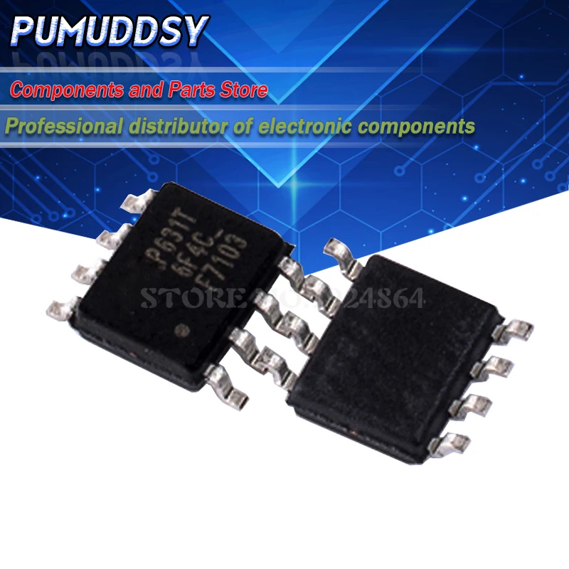 10 шт. IRF7103TRPBF IRF7103 F7103 F7103Q IRF7103QTRPBF лапками углублением SOP-8 IC | Электронные компоненты