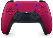 PlayStation DualSense Wireless Controller Cosmic Red