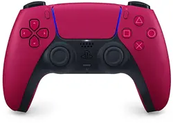 PlayStation DualSense Wireless Controller Cosmic Red