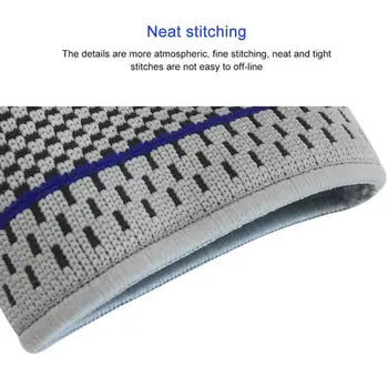 

1pc Ankle Brace Compression Support Sleeve Brace For Injury Achilles Tendonitis Eases Relieve Recovery From Swelling Pain M9E7