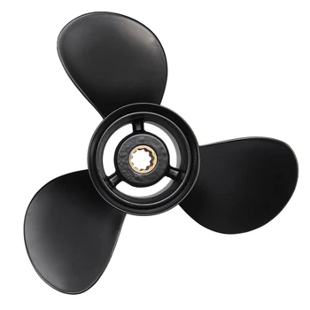 

9.9X13 Aluminum Outboard Propeller For Mercury 20-30 Hp 5211-099-13 48-19640A40