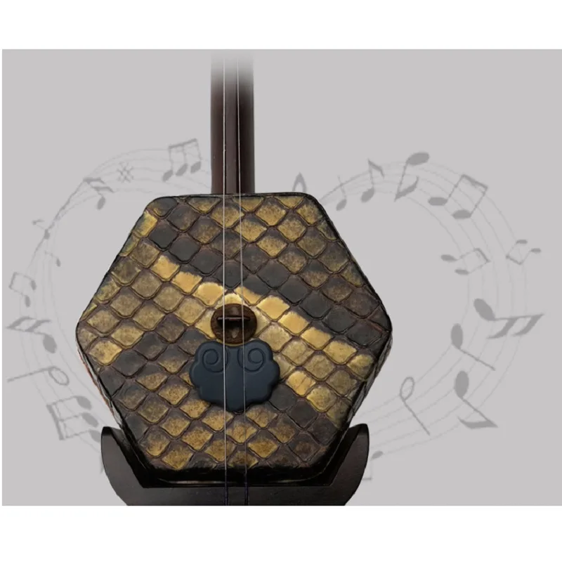 Silicone Pad Erhu Sound Filter Pads Silencer Pads For String Instrument Parts Accessories