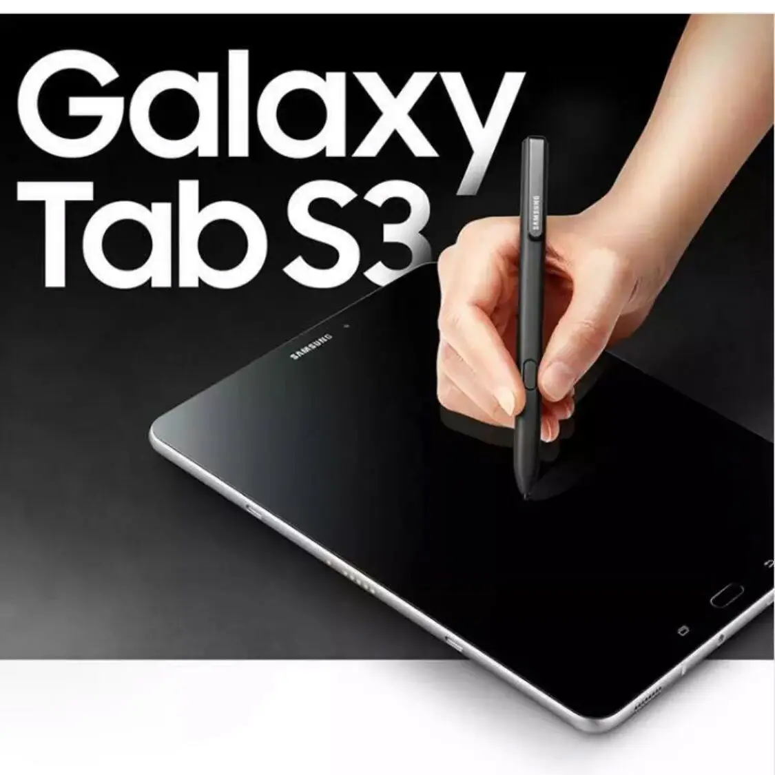 Стилус для Samsung S3 T820 T825C замена стилуса сенсорного экрана Galaxy Tab S3|Стилусы| |