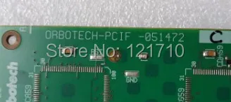 

Промышленное оборудование доска Orbotech ORBOTECH-PCIF 051472