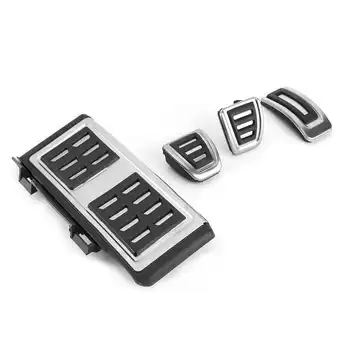 

Accelerator Pedal Non-Slip Throttle Foot Rest Pad for Manual Transmission