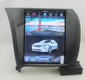 

10.4" tesla style vertical screen android 9.0 Six core Car GPS radio Navigation for KIA CERATO K3 FORTE 2014-2017
