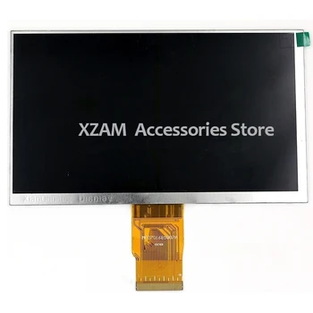 

New genuine high-definition 7 inch 50Pin encoding MF0701685007A 6A tablet LCD screen display