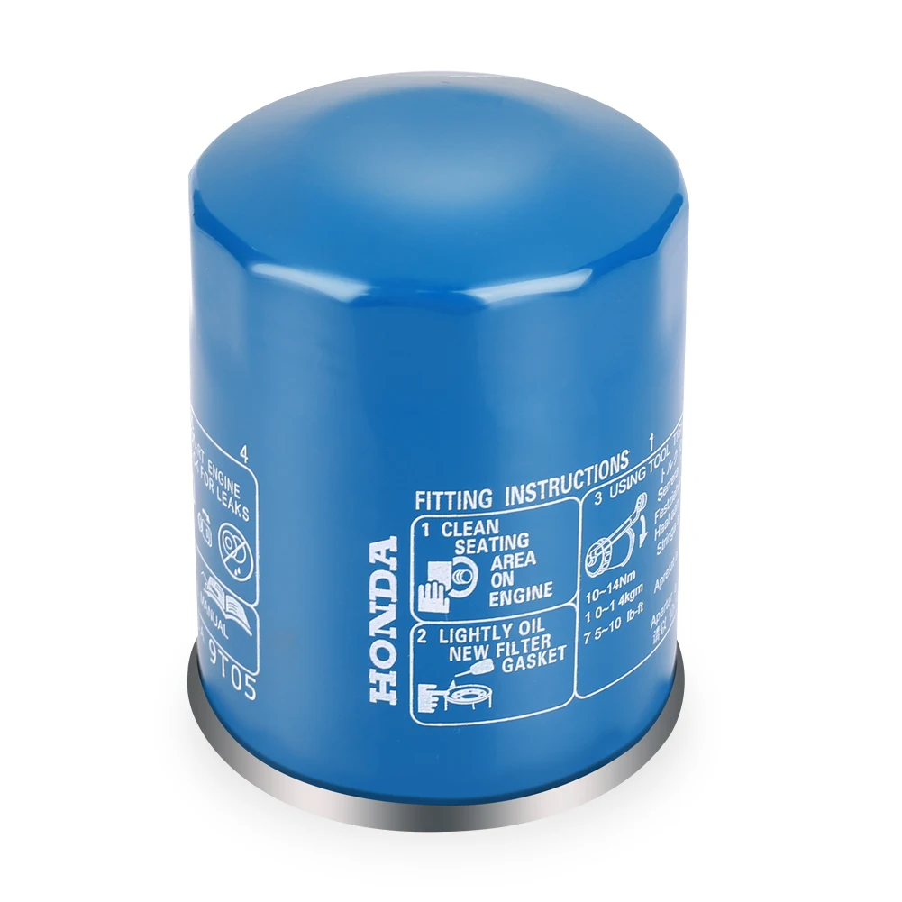 15400-RBA-F01 15200-PH1-004 масляный фильтр стабильный автомобильный Замена двигателя хорошего качества