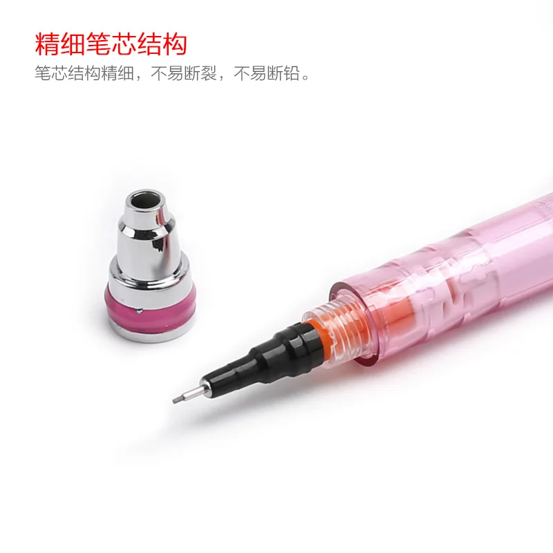 Mechanical Pencil Uni M5-450T Kuru Toga 0.5mm Japan