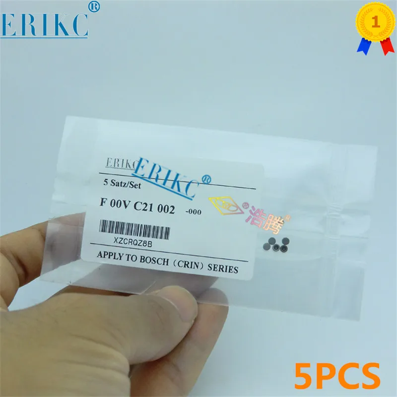 Новинка шаровое сиденье инжектора F00V C21 002 запасные части дизельного двигателя CR