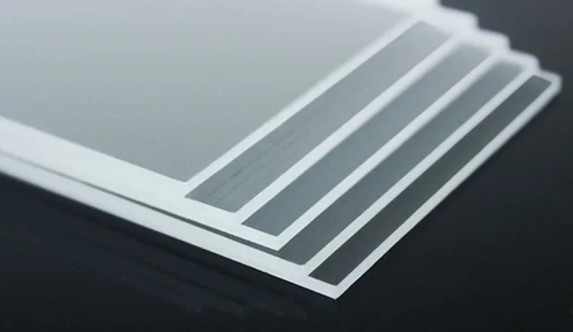 투명한 DIY와 장식을 위한 맞춤형 아크릴 보드